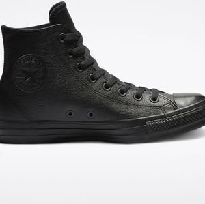 Converse Chuck Taylor All Star Leather (hi…